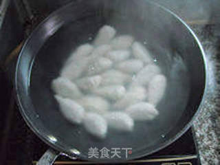 【鲜肉柳叶饺】--- 美丽的外形带来更好的食欲的做法步骤:13