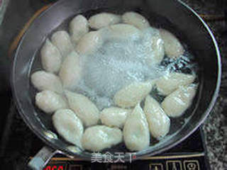 【鲜肉柳叶饺】--- 美丽的外形带来更好的食欲的做法步骤:14