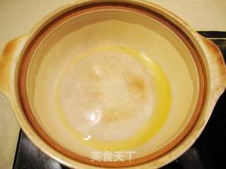 【史云生原汁上汤试用报告】上汤春菜的做法步骤:4