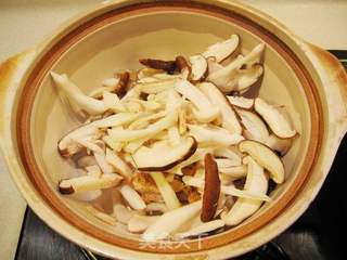 【史云生原汁上汤试用报告】上汤春菜的做法步骤:5