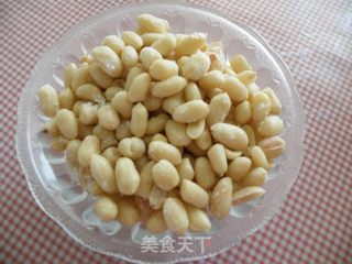 【下酒小菜】-------酒鬼花生的做法步骤:3
