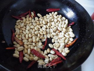 【下酒小菜】-------酒鬼花生的做法步骤:9