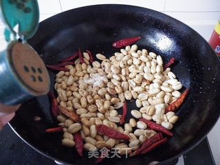 【下酒小菜】-------酒鬼花生的做法步骤:10