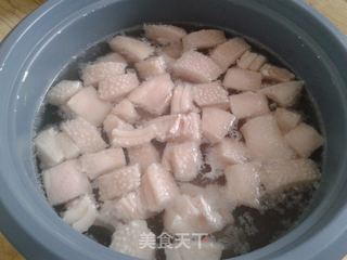 红烧肉卤蛋的做法步骤:2