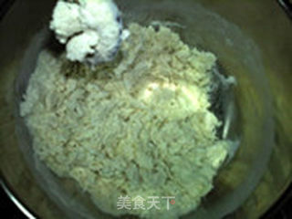椰蓉吐司(冷藏发酵)的做法步骤:3