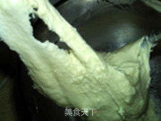 椰蓉吐司(冷藏发酵)的做法步骤:4