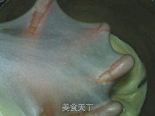 椰蓉吐司(冷藏发酵)的做法步骤:6