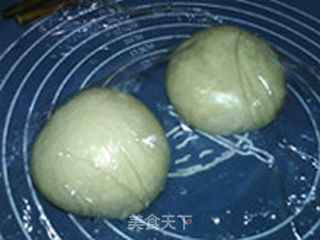 椰蓉吐司(冷藏发酵)的做法步骤:16