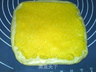 椰蓉吐司(冷藏发酵)的做法步骤:18