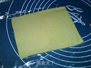 枣泥芸豆卷的做法步骤:4