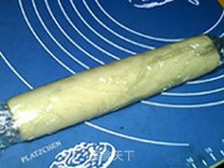 枣泥芸豆卷的做法步骤:10