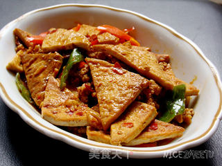 家常豆腐的做法步骤:18
