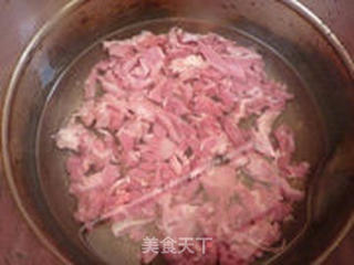 羊肉炖萝卜的做法步骤:2