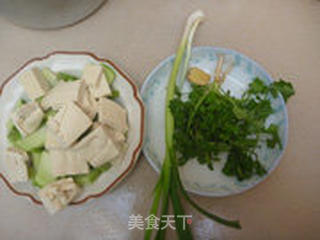 羊肉炖萝卜的做法步骤:3