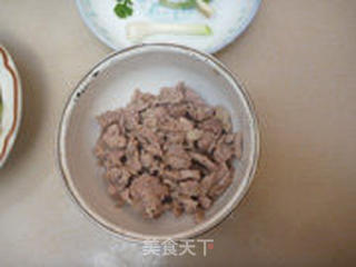 羊肉炖萝卜的做法步骤:5