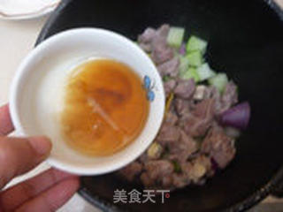 羊肉烧萝卜的做法步骤:5