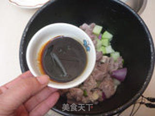 羊肉烧萝卜的做法步骤:6