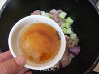 羊肉烧萝卜的做法步骤:8