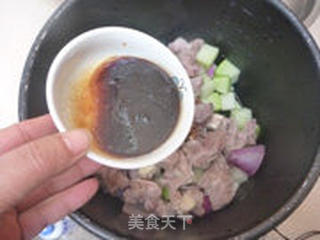 羊肉烧萝卜的做法步骤:7