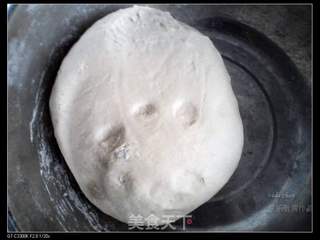 鸡蛋灌饼的做法步骤:4