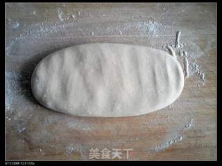 鸡蛋灌饼的做法步骤:6
