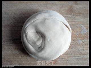 鸡蛋灌饼的做法步骤:10