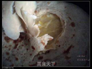 鸡蛋灌饼的做法步骤:12