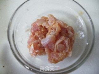 迎接冬天-----新淮山豆浆煲的做法步骤:3