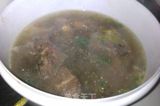 冬季美味的炖羊蝎子的做法步骤:7