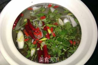 冬季美味的炖羊蝎子的做法步骤:5