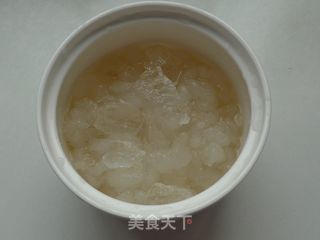 【木瓜炖雪蛤】女人，要爱自己多一点的做法步骤：8