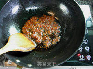 【杂菜酸辣汤】--- 暖身、暖心又暖胃的做法步骤:9