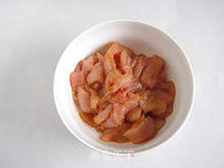 【炸醋肉片】--- 煮汤煮面的百搭配料的做法步骤:3