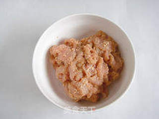 【炸醋肉片】--- 煮汤煮面的百搭配料的做法步骤:5