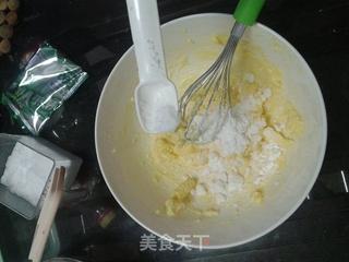 麦香饼干的做法步骤:2