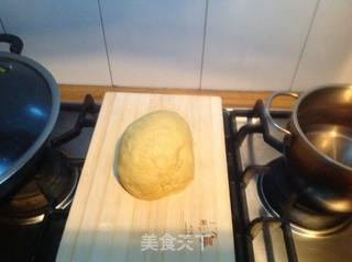 黄油饼干的做法步骤:3