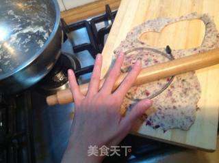 黄油饼干的做法步骤:5