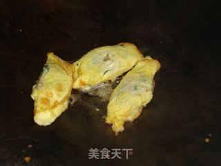 客家黄金煲----酿蛋(蛋饺)的做法步骤：7