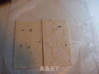 飞饼版萝卜丝酥的做法步骤:5