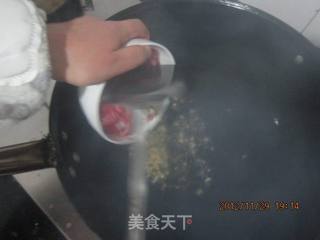 火爆鸭珍的做法步骤:3
