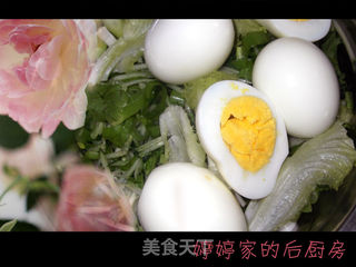 菜包饭------又名饭包的做法步骤:6