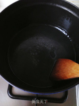 淳朴自然的甜蜜小食——果仁双薯的做法步骤:6