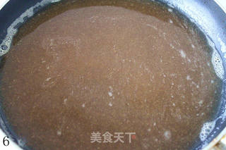 【韩式鲜虾大酱汤】冬季暖胃鲜美的鲜虾韩式汤的做法步骤:6