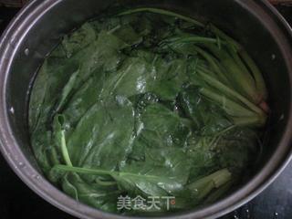 山药豆蔬菜粥的做法步骤:2