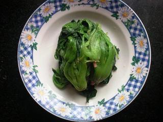 山药豆蔬菜粥的做法步骤:3