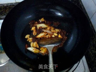 干锅鸡的做法步骤:9