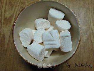 蜜桃Q软牛轧糖的做法步骤:2