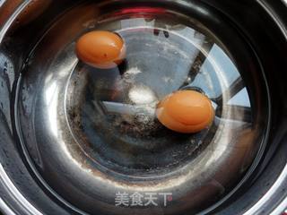 一样的鸡蛋不一样的味道------鸡蛋沙拉的做法步骤:2