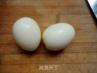 一样的鸡蛋不一样的味道------鸡蛋沙拉的做法步骤:3
