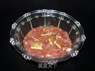 【糖醋里脊】的做法步骤:4